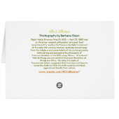 Heaven's Gate: New Hampshire (Achterkant Horizontaal)