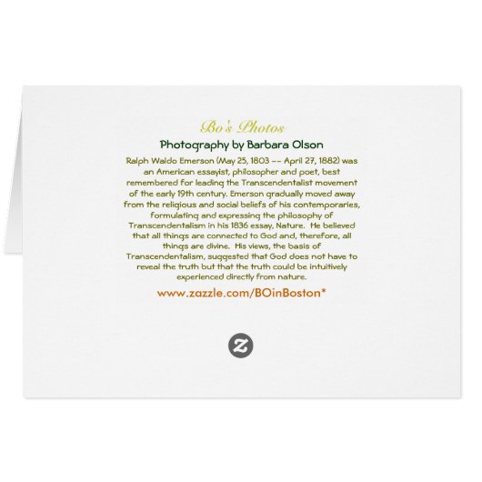 Heaven's Gate: New Hampshire (Achterkant Horizontaal)