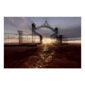 Heavens Gate Perfect Poster (Voorkant)