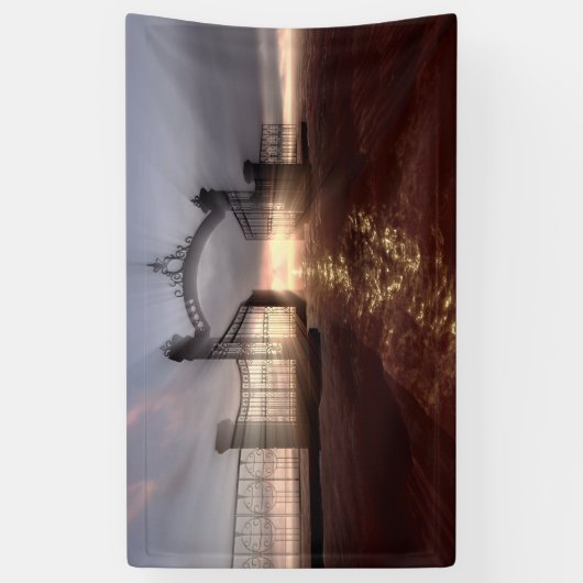 Heavens Gate Spandoek (Verticaal)