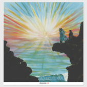 Heavens gate sticker (Vel)