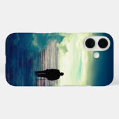 Heaven's Gate telefoonhoesje Case-Mate iPhone Case (Achterkant (horizontaal))