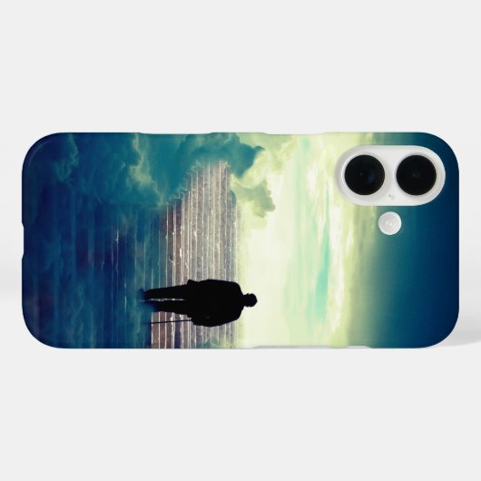 Heaven's Gate telefoonhoesje Case-Mate iPhone Case (Achterkant (horizontaal))