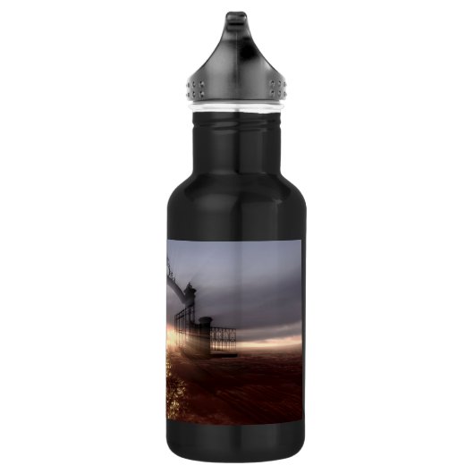 Heavens Gate Waterfles (Rechts)