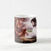 Heaven's Gates and Hell's Flames Magische Mok (Center)