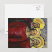 Heaven's Guardians Briefkaart (Voorkant / Achterkant)