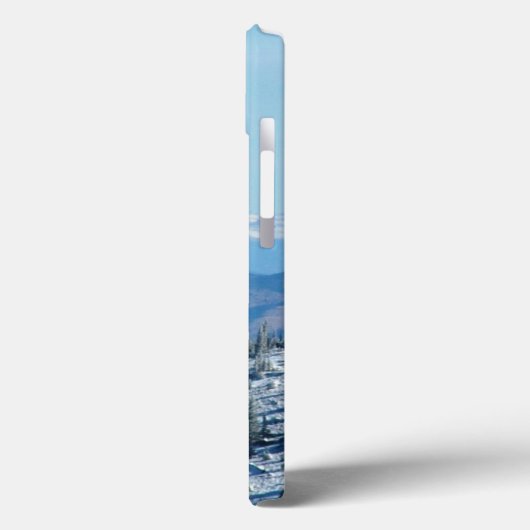 "Heavens Higher"-Mountain iPhone Case (Achterkant / Links)