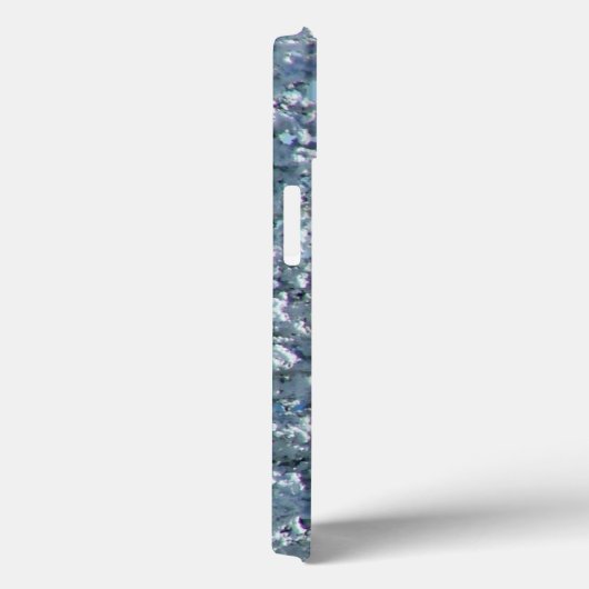 "Heavens Higher"-Mountain iPhone Case (Achterkant / Rechts)