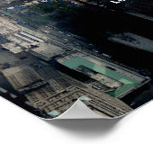 Heaven's Lament (9/11 Memorial Poetic Print) Poster (Hoek)