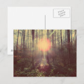 Heaven's Light Briefkaart (Voorkant / Achterkant)