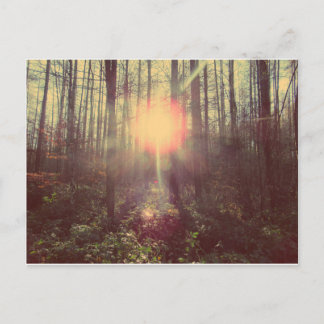 Heaven's Light Briefkaart