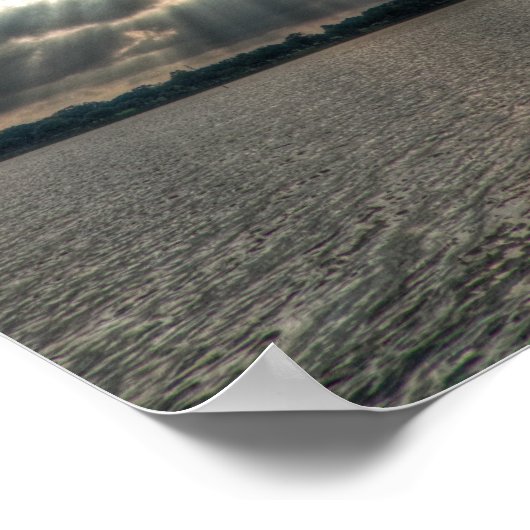 Heaven's Light Poster (Hoek)