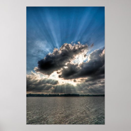 Heaven's Light Poster (Voorkant)