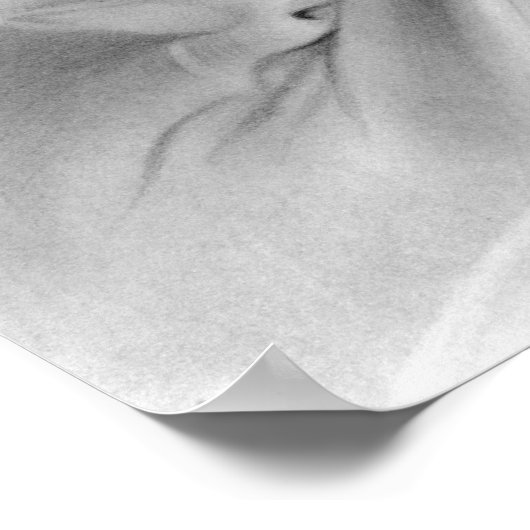 Heaven's Little Angel Poster (Hoek)