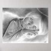 Heaven's Little Angel Poster (Voorkant)