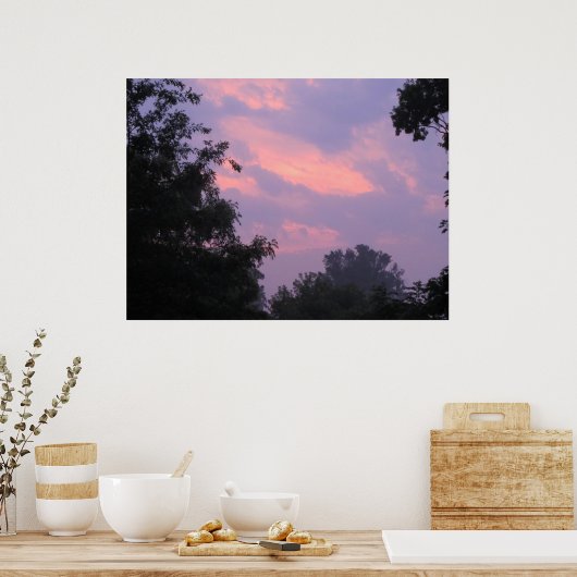 Heaven's Love Poster (Keuken)