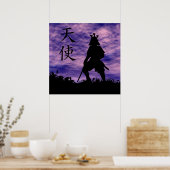 Heaven's Messenger Poster (Keuken)