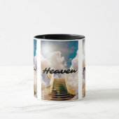 Heaven's Mok met twee toonrichtingen (Midden)