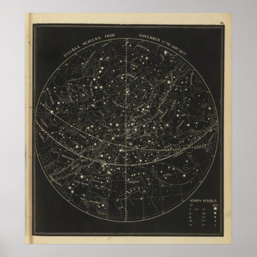 Heavens nov 1 jan 20 poster (Voorkant)