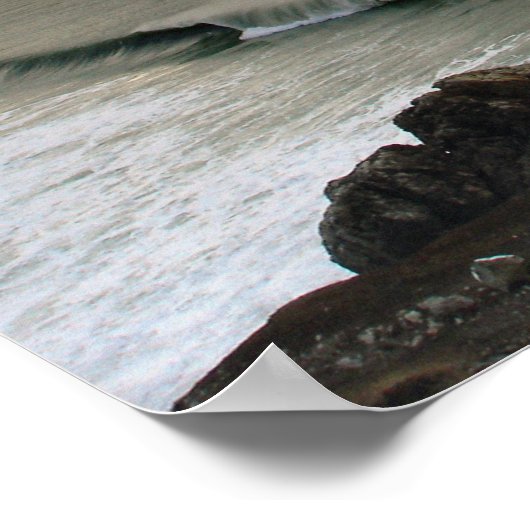 Heavens Open Over Pedro Poster (Hoek)