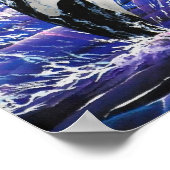 Heaven's Plain Poster (Hoek)