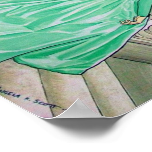 Heavens Poster (Hoek)