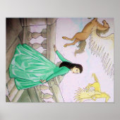 Heavens Poster (Voorkant)