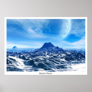 Heaven's Reach Poster
