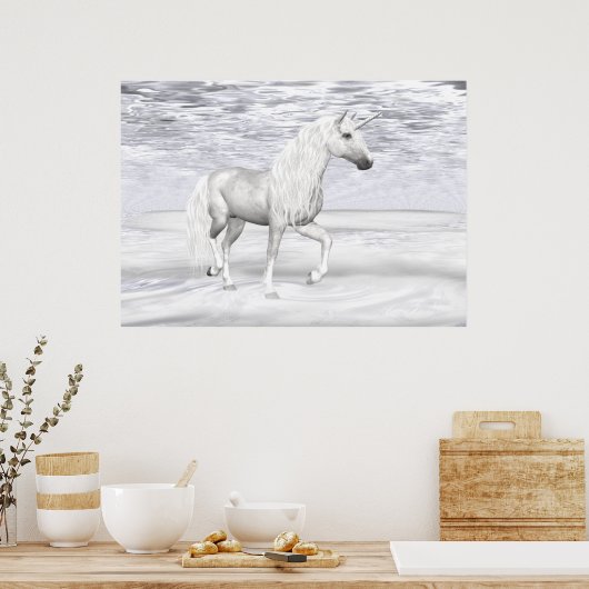 Heavens Way Poster (Keuken)