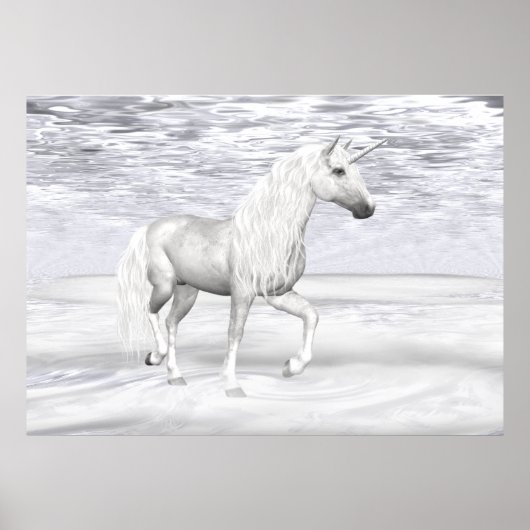 Heavens Way Poster (Voorkant)