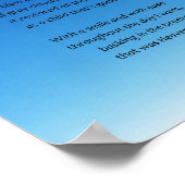 Heaven's Wind Poster (Hoek)