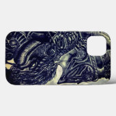 Heavy armor Case-Mate iPhone case (Achterkant (horizontaal))