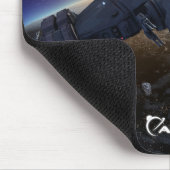 Heavy Bomber mouse pad Muismat (Hoek)