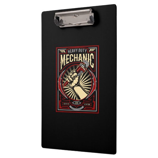 heavy duty mechanic klembord (Links)