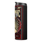 Heavy Duty Mechanic Service Superpower Thermosbeker (Geroteerd rechts)