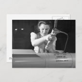 Heavy Duty Toys, 1942 Briefkaart (Voorkant / Achterkant)