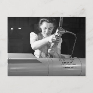 Heavy Duty Toys, 1942 Briefkaart