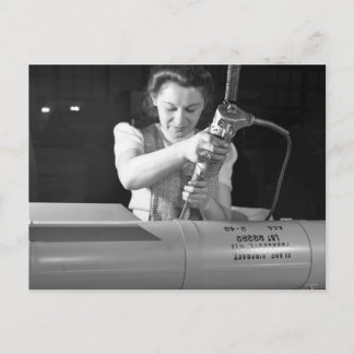 Heavy Duty Toys, 1942 Briefkaart