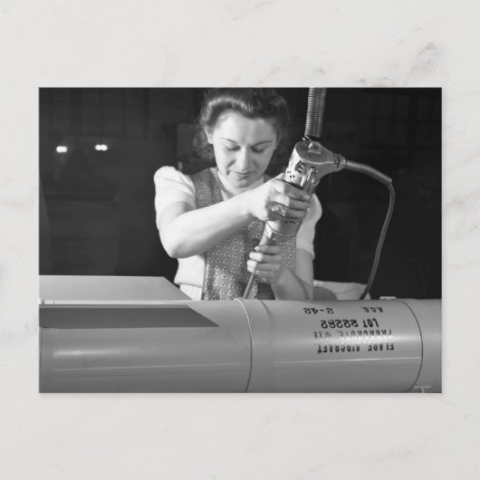 Heavy Duty Toys, 1942 Briefkaart (Voorkant)