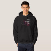 Heavy Equipment Babe Hoodie (Voorkant volledig)