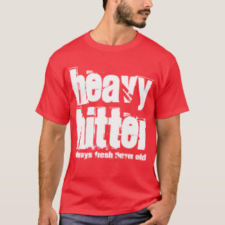 Heavy Hitter T-shirt