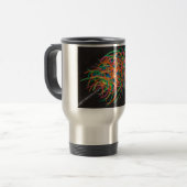 Heavy Ion Collisions reismok Reisbeker (Voorkant links)