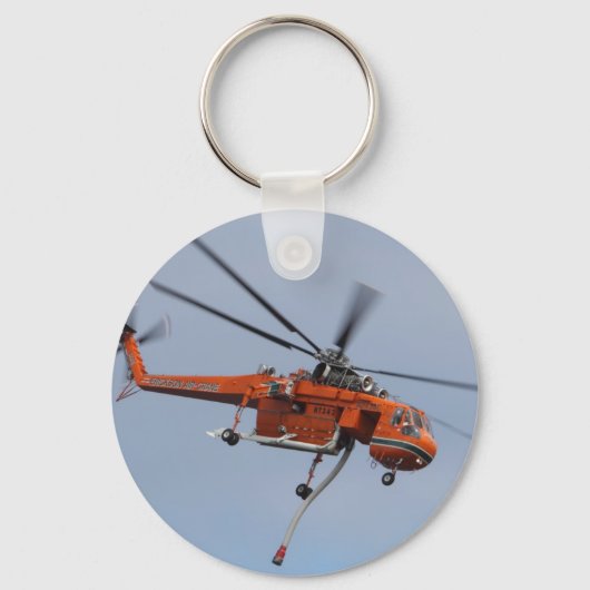 HEAVY LIFTER HELICOPTER SLEUTELHANGER (Voorkant)