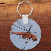 HEAVY LIFTER HELICOPTER SLEUTELHANGER (Voorkant)