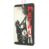 HEAVY METAL 2 LUCHTVERFRISSER (Links)