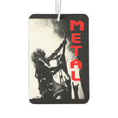 HEAVY METAL 2 LUCHTVERFRISSER (Achterkant)