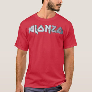 Heavy metal Alonzo T-shirt
