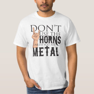Heavy Metal Badass T-shirt