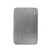 Heavy Metal Badmat (Voorkant Verticaal)