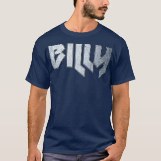 Heavy metal Billy T-shirt